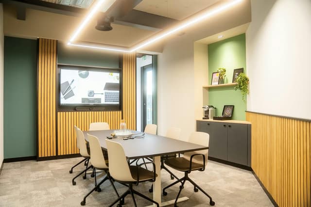 Orbit Spaces at Parklands 1A