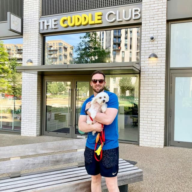 The Cuddle Club