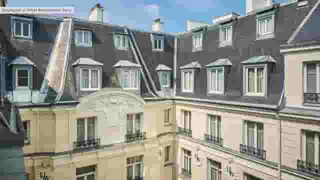 Hotel Westminster Paris
