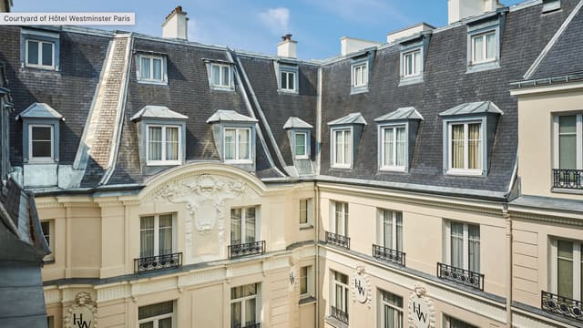 Hotel Westminster Paris