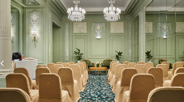 Hotel Westminster Paris