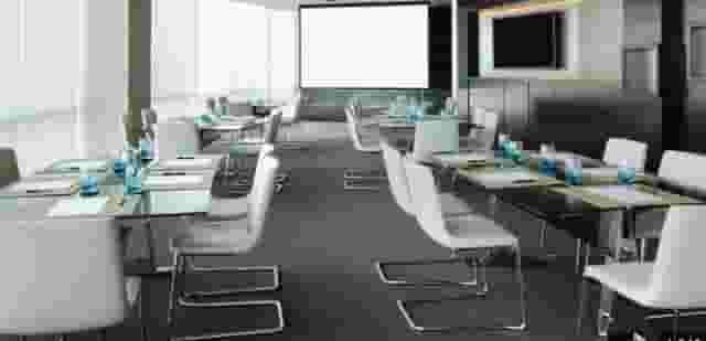 Level 8 meeting Suites