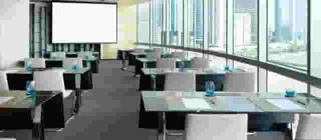 Level 8 meeting Suites