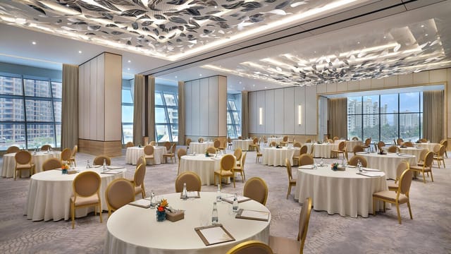 St Regis Dubai The Palm