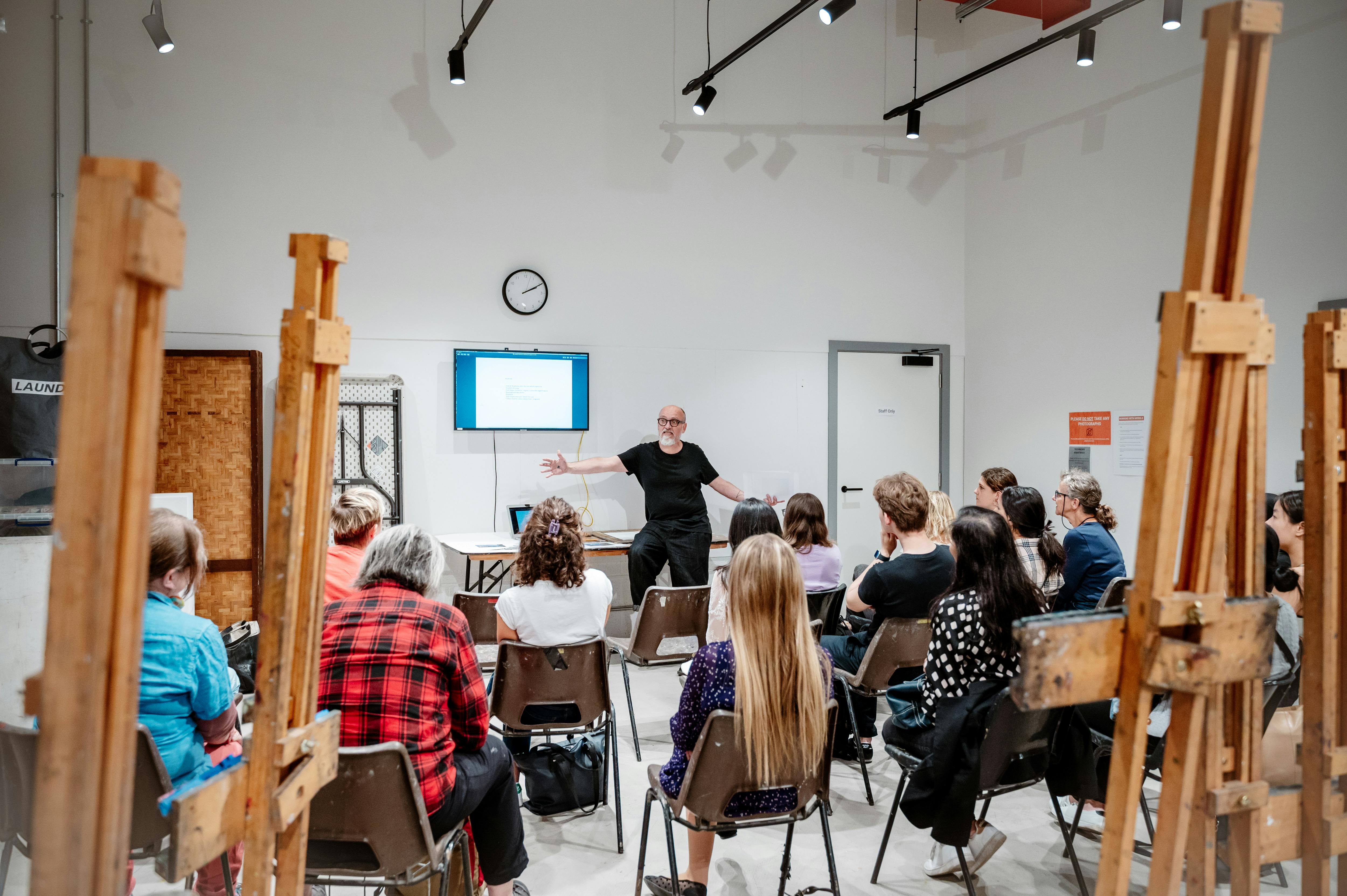 The Art Academy - Auditorium image 1