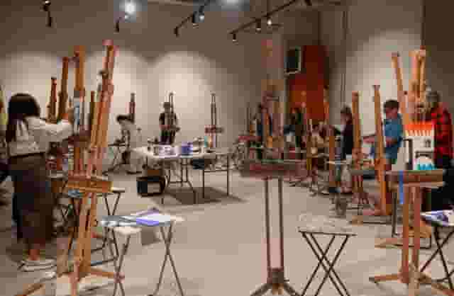 Large Studio