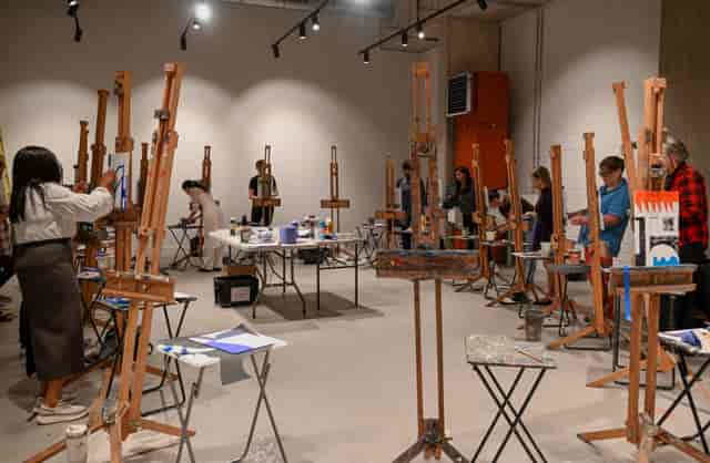 Large Studio