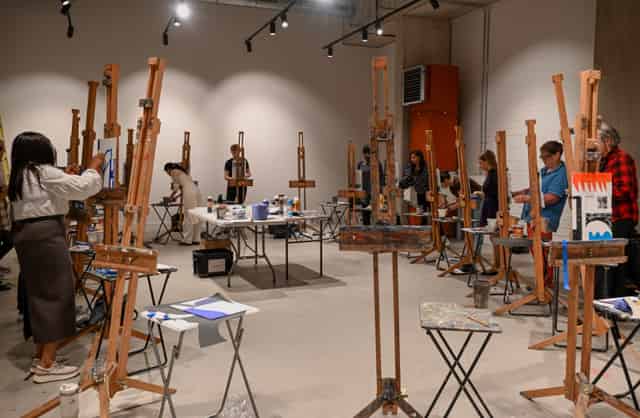 Large Studio