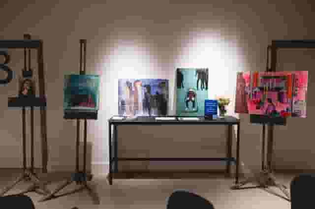 Large Studio