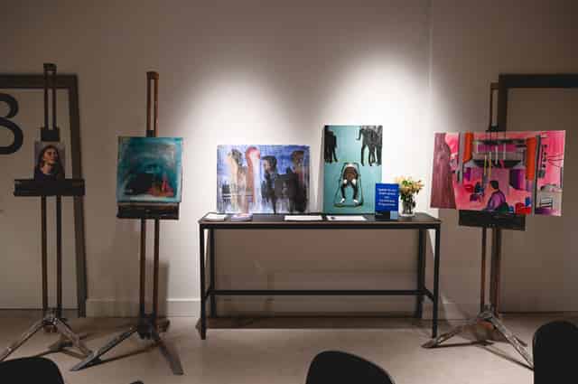 Large Studio