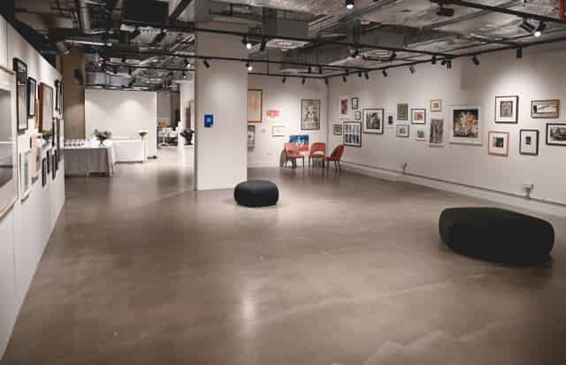 The Gallery