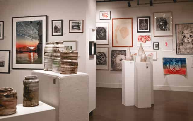 The Gallery