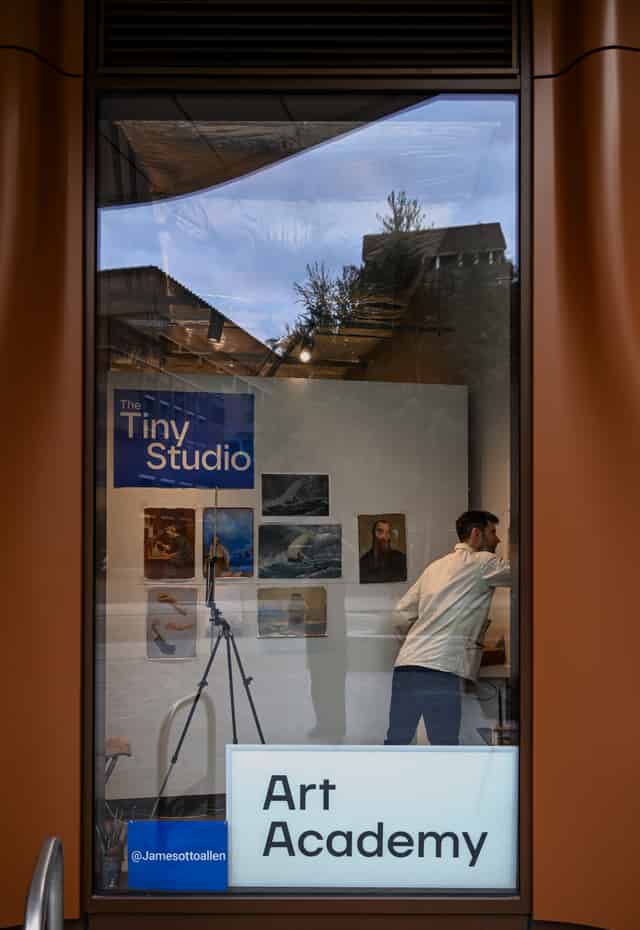 The Gallery