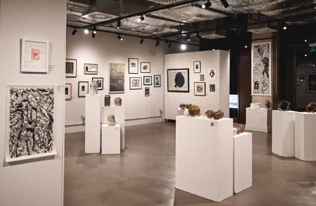 The Gallery