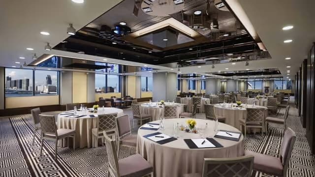 ​Mandarin Oriental Hong Kong
