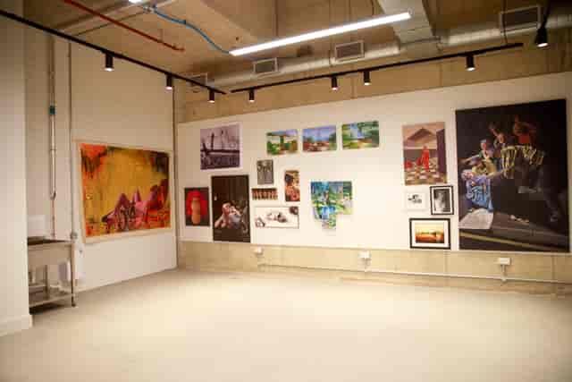 Project Space