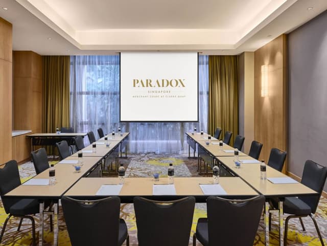 Oakwood Room