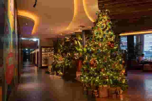 Mezzanine