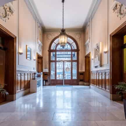 Entrance Hall