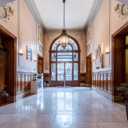 Entrance Hall