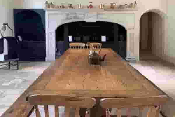 The Holcombe Room