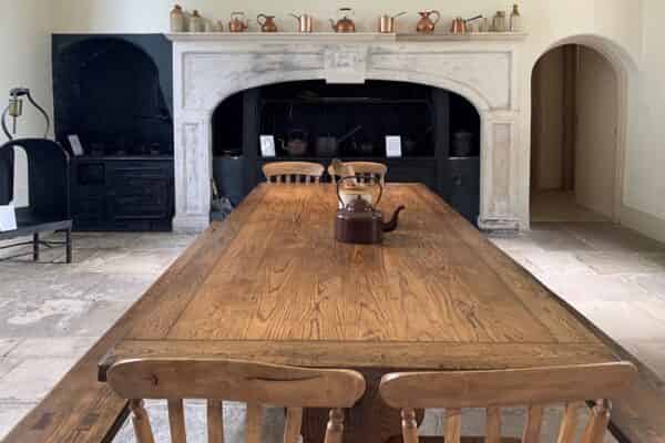 The Holcombe Room