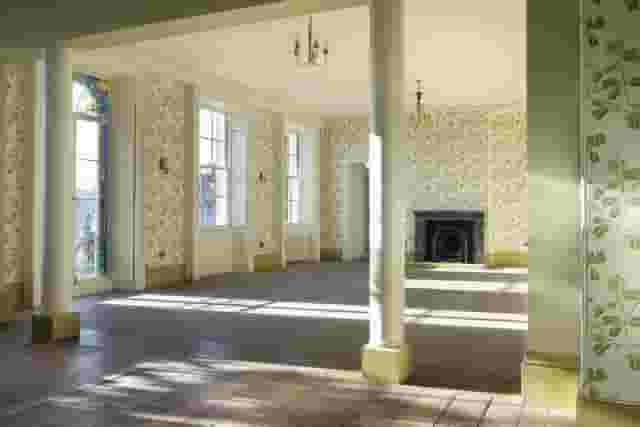 The Holcombe Room