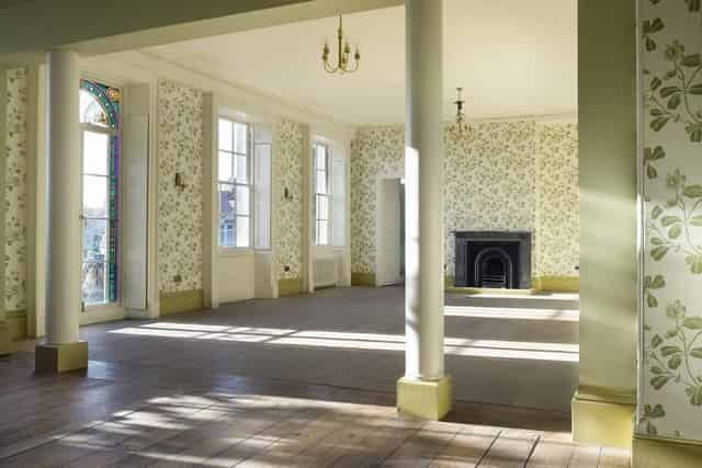The Holcombe Room