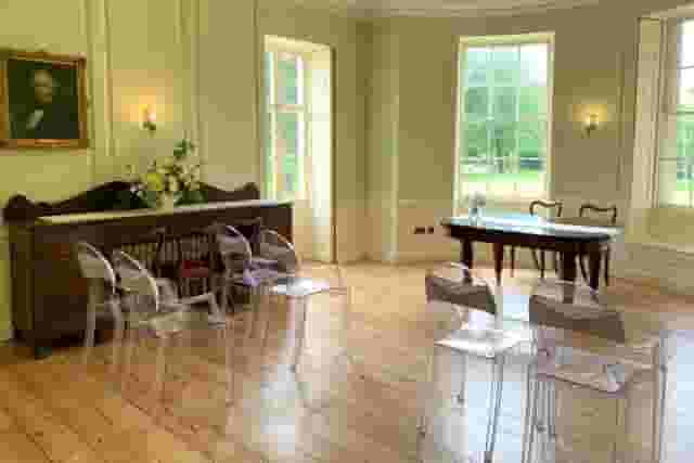 The Holcombe Room