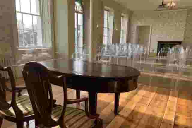 The Holcombe Room
