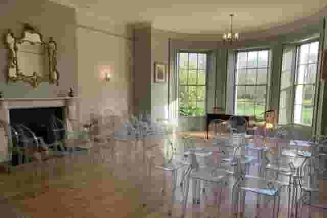 The Holcombe Room