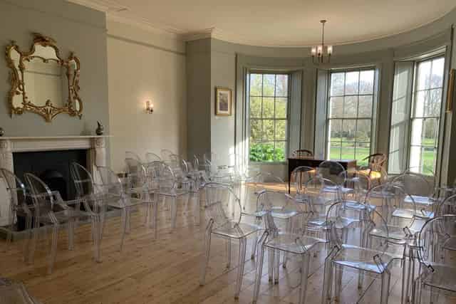 The Holcombe Room