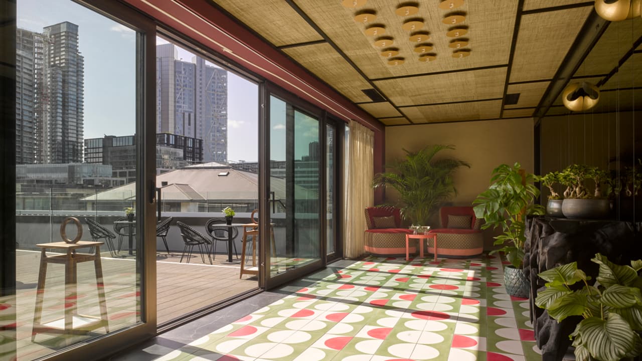 Penthouse | Weddings | Nobu Hotel London Shoreditch | Hire Space