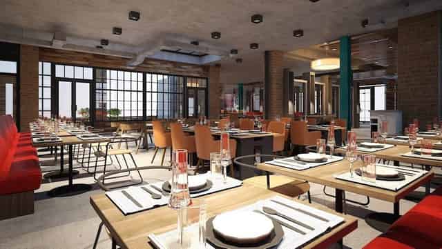 restaurant