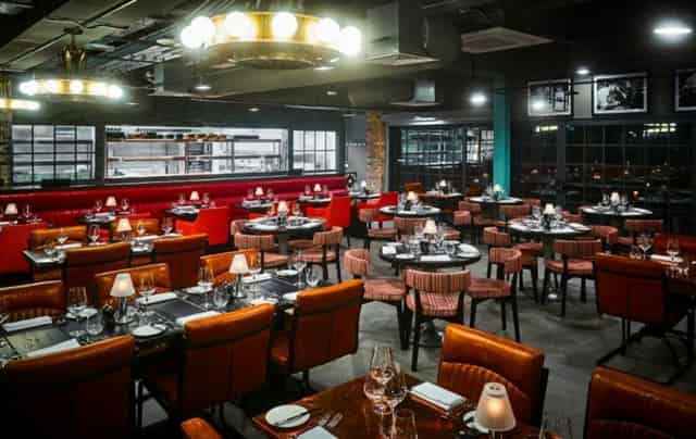 restaurant