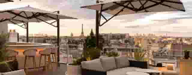 Restaurant/Garden