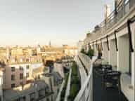 Outdoor Terraces