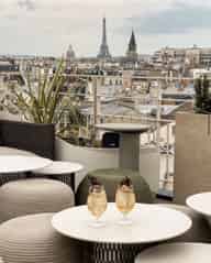 Outdoor Terraces