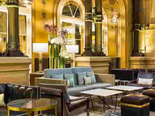 Le Grand Salon