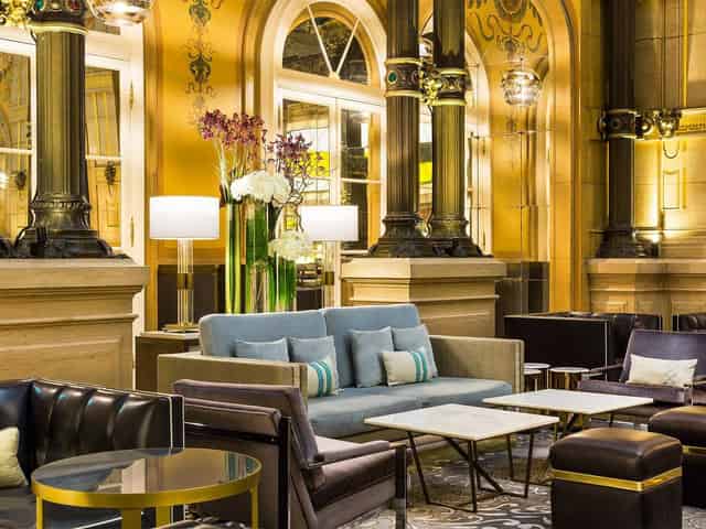 Le Grand Salon