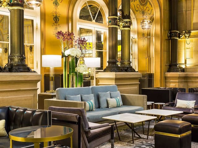 Le Grand Salon