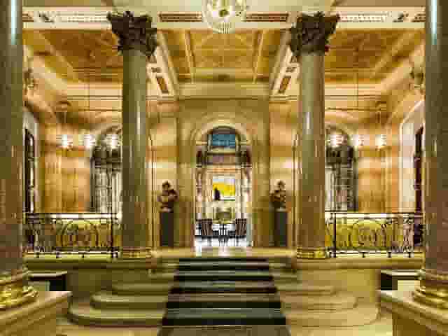 Le Grand Salon