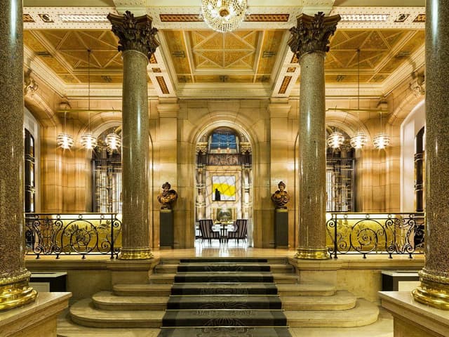 Le Grand Salon