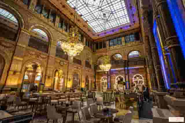 Le Grand Salon
