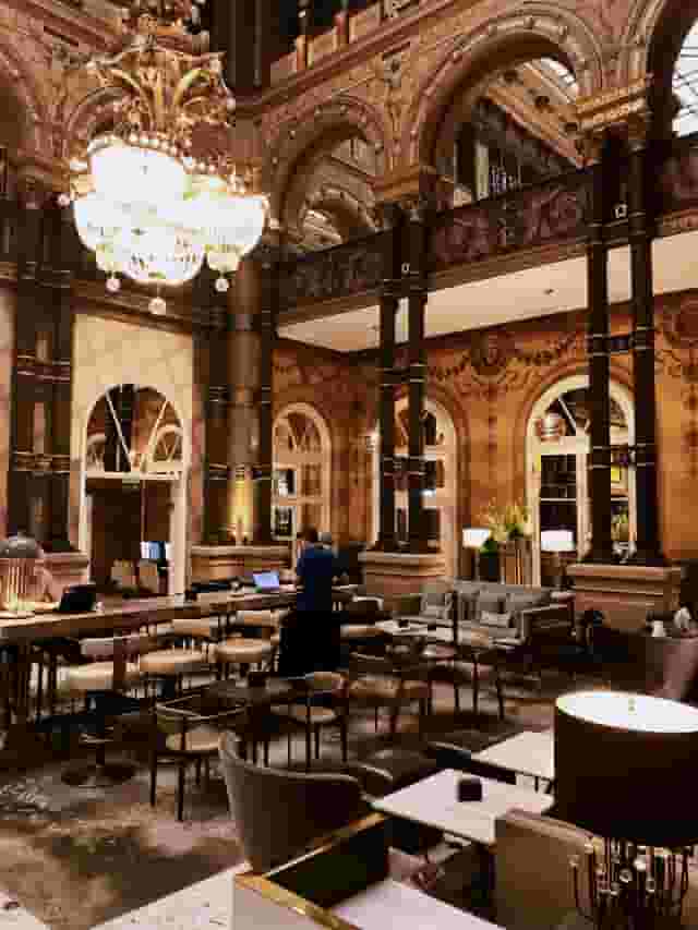 Le Grand Salon