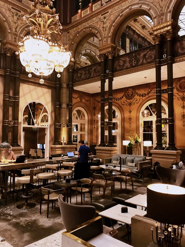 Le Grand Salon