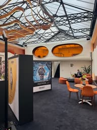 Reception Halls