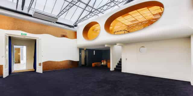 Mezzanine