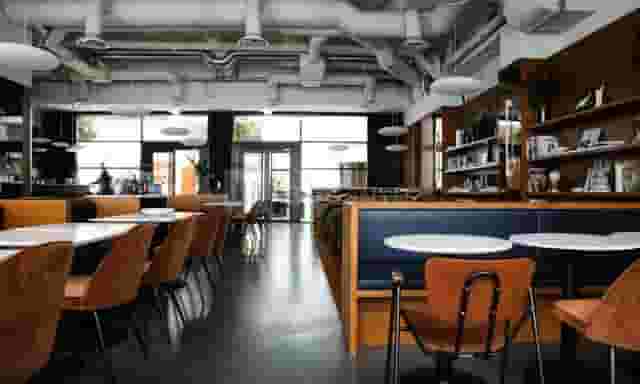 The Café