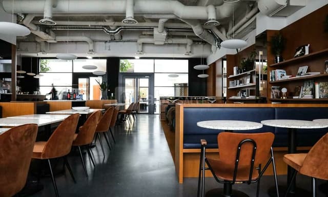 The Café